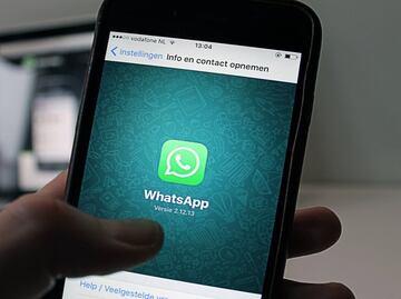 WhatsApp dejará de funcionar en estos dispositivos