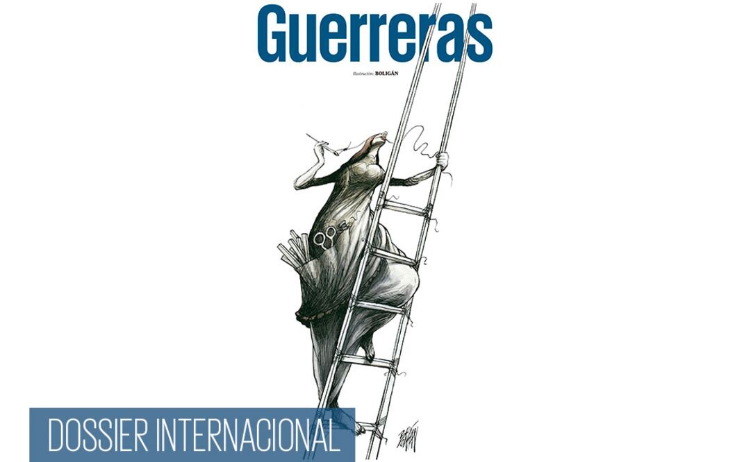 Ilustración: Boligán