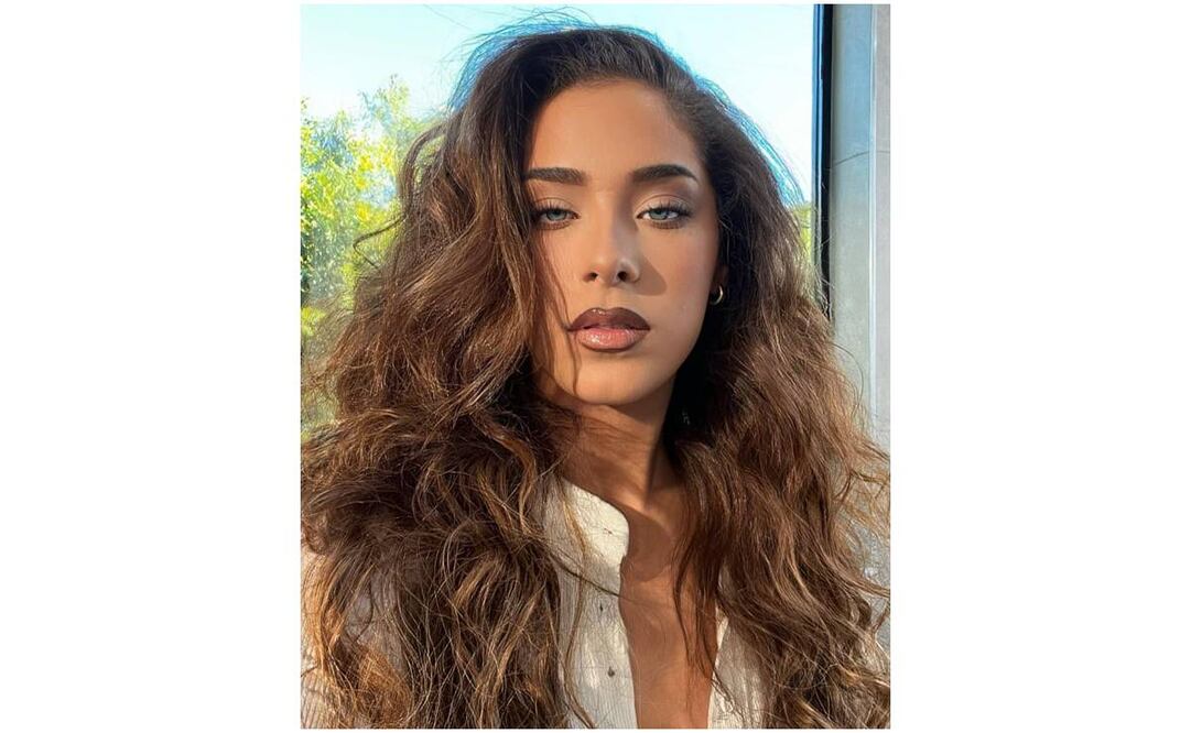 La cantante de R&B Maeta, aprendió a la mala. Foto: Instagram