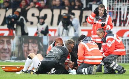 Christian Gentner aparece después de su lesión ante el Wolfsburgo