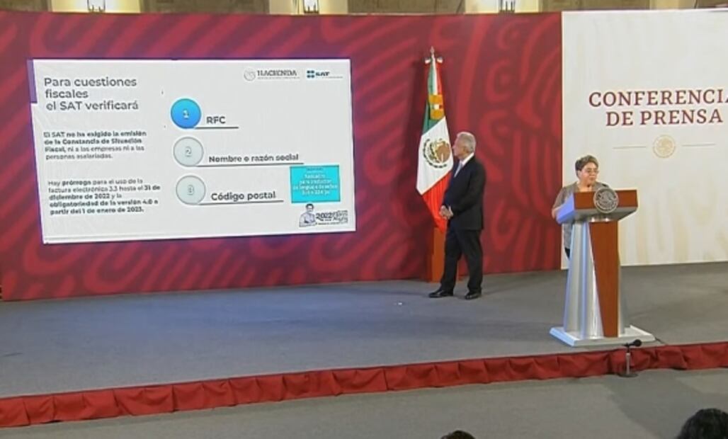 La mañanera de AMLO, 8 de julio, minuto a minuto