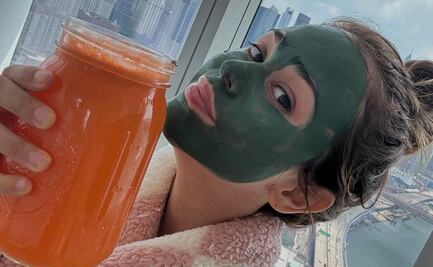 Yanet García comparte su receta de jugo antiarrugas