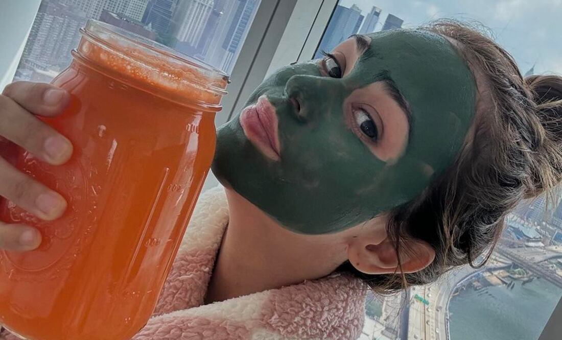 Foto: Instagram @yanetgarciahealthcoach