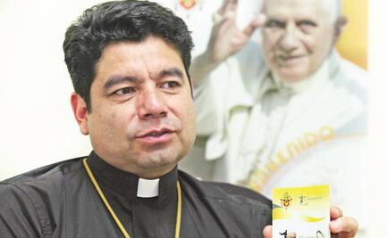 Iglesia pide perdón a víctimas de cura violador