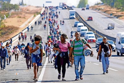 “Cumbre de migración, sin margen de acción”, dicen expertos