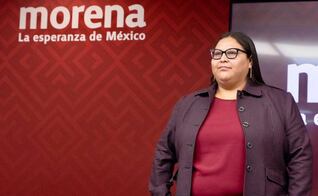 El Verde y PT alistan primer encuentro con Citlalli Hernández; reconocen su reciente nombramiento en Morena