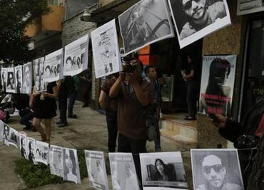 Solo autoridades de PGJDF podrán dar información