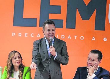 Pese a triunfo de Pablo Lemus en Jalisco; MC no logra mayoría en el Congreso