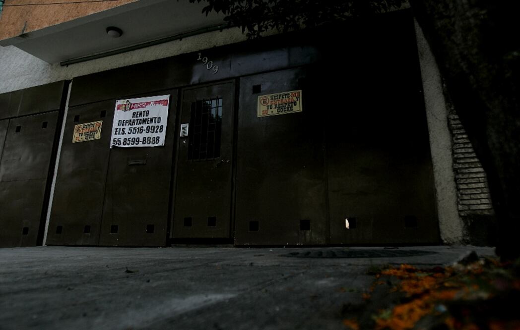 Cinco colonias concentran 25% de depas en renta en CDMX