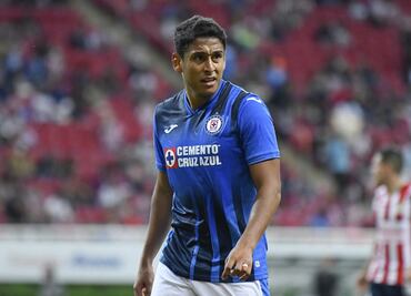 Luis Romo y su curioso tuit, ¿se va de Cruz Azul?