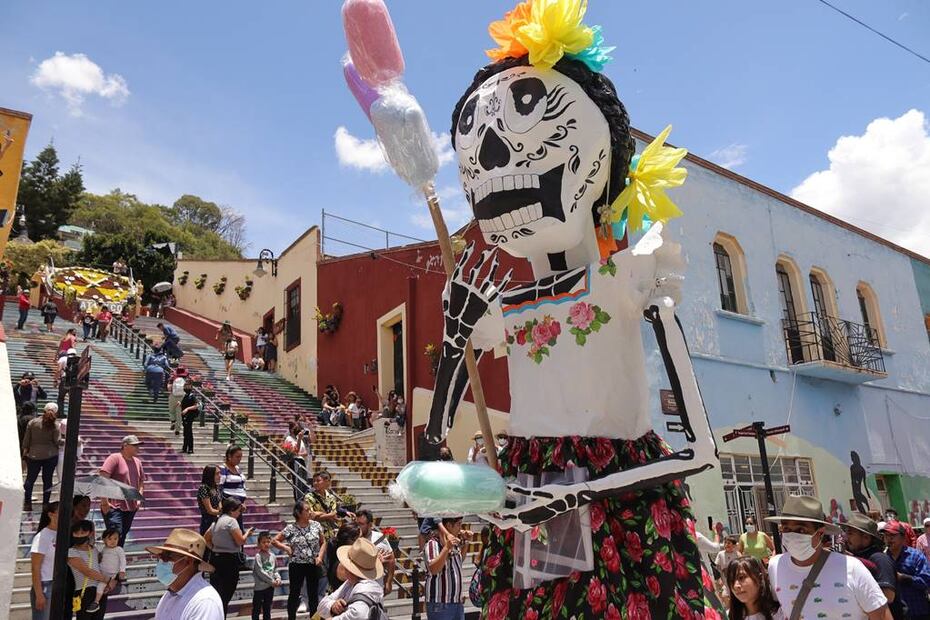 Foto: Dirección de Turismo de Atlixco