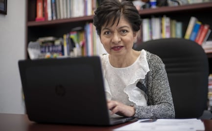 Lilia Cedillo deja cargos para buscar rectoría BUAP