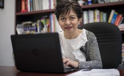 Lilia Cedillo deja cargos para buscar rectoría BUAP