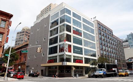 AMC reabre cines con sana distancia