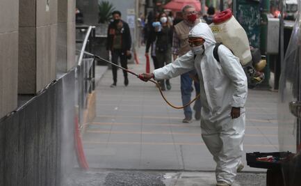 México, cerca de llegar a las 220 mil muertes por Covid-19