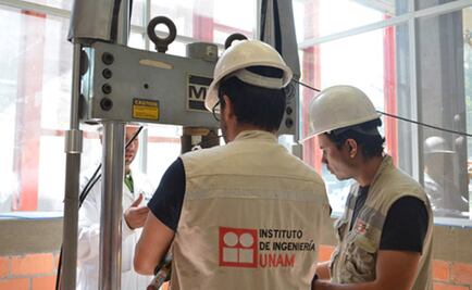 En la UNAM desarrollan materiales sustentables para la construcción