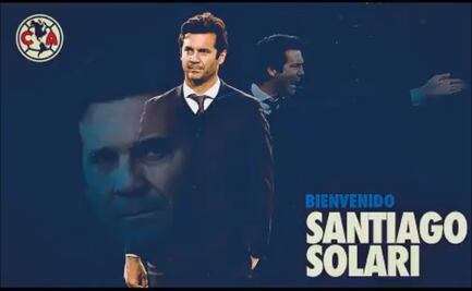 Santiago Solari, nuevo entrenador del América