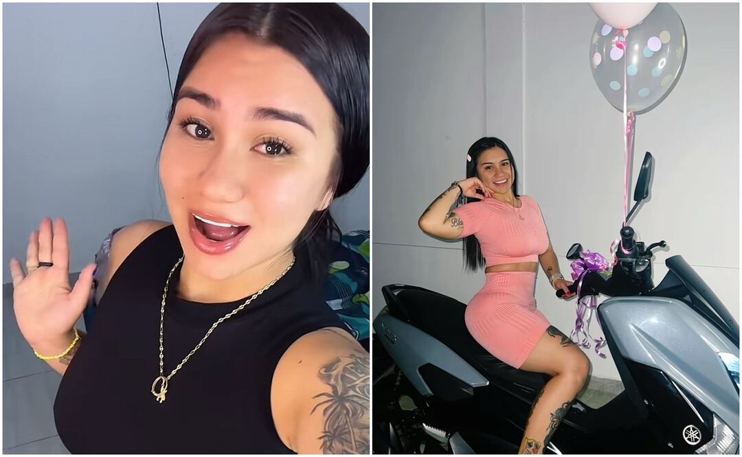 Amigos y seguidores de la tiktoker, lametaron su repentino fallecimiento. Foto: Redes Sociales