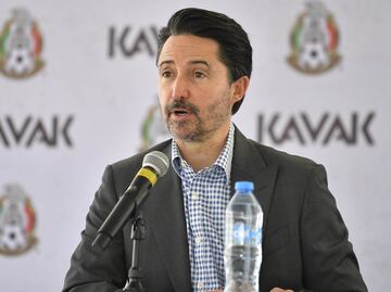 La Selección Mexicana no sale de la CDMX, a menos que FIFA quite sanciones