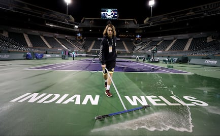 México saldría beneficiado con cancelación de Indian Wells