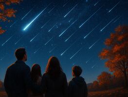 Lluvia de estrellas Oriónidas 2025: ¿cómo ver el espectáculo desde México?