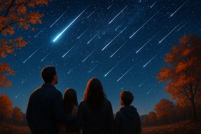 Lluvia de estrellas Oriónidas 2025: ¿cómo ver el espectáculo desde México?