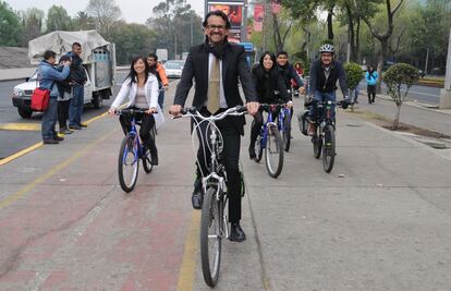 Accidentes viales causan más muertes que el narco: diputado de Morena