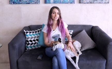 Ya libre, YosStop traza su futuro; línea de ropa, videos de yoga y "cosas chingonas"