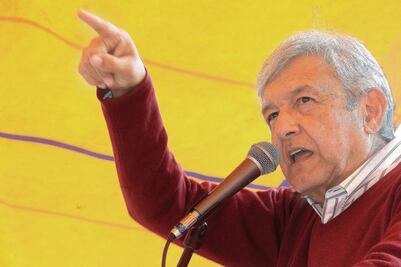 AMLO y su mafia del poder