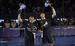 Premier Pádel México 2025: Agustín Tapia y Arturo Coello vencen a Fede Chingotto y Ale Galan en la Final