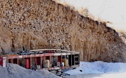 Desde 2020, INAH supo de obras en Amalucan