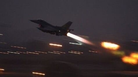 Así fueron los ataques de Turquía a objetivos kurdos en Irak y Siria tras atentado en Estambul 