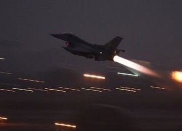 Así fueron los ataques de Turquía a objetivos kurdos en Irak y Siria tras atentado en Estambul