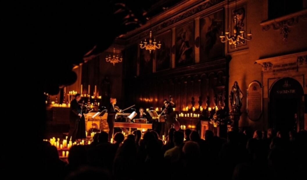 Candlelight: conciertos íntimos a la luz de las velas en la colonia Juárez