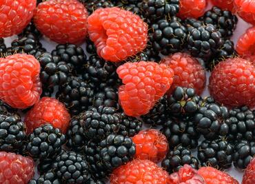 Mascarillas de frutos rojos que ayudarán a hidratar tu piel