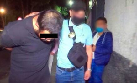 Caen presuntos delincuentes relacionados con balacera en Miguel Hidalgo