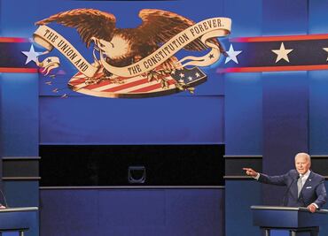 Elecciones EU 2020, ¿cuál es la historia de los partidos Demócrata y Republicano?