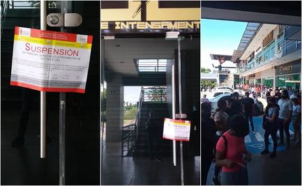 Clausuran negocio por aglomeración de personas que querían comprar gorras de youtuber en Sinaloa