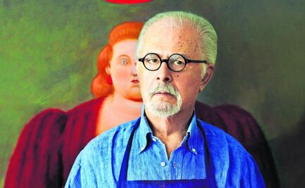 "Vamos en contra de los falsificadores asiáticos de la obra de mi padre, Fernando Botero"