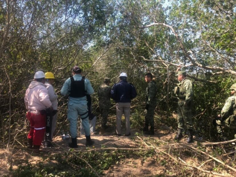 Marina asegura 133 tomas clandestinas en el país