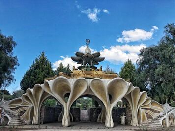 Ranchito Cascabel, la casa surrealista en San Miguel de Allende