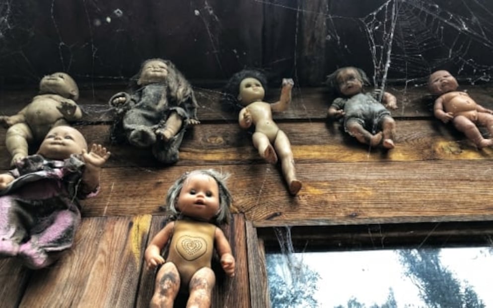 Un tour a la Isla de las Muñecas para celebrar Día de Muertos