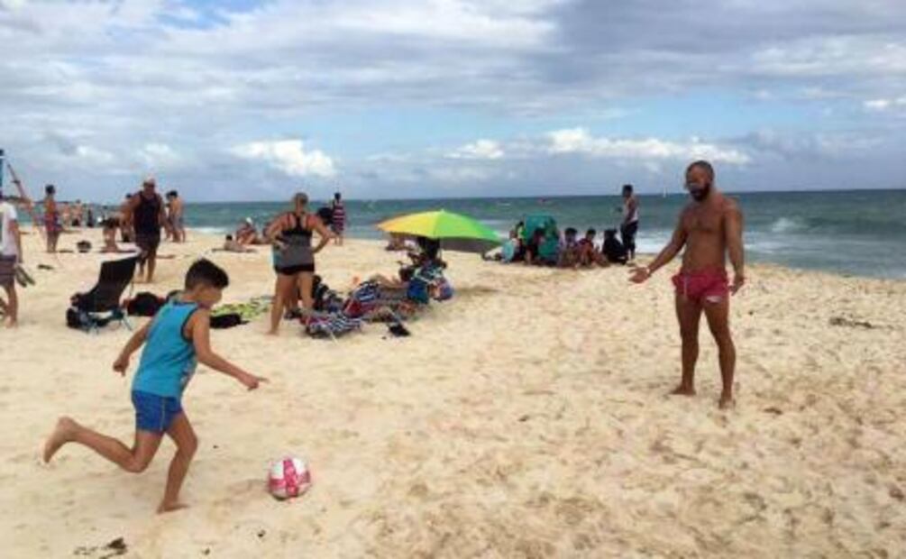 Detienen en Playa del Carmen a narco italiano que presumía fotos en Facebook