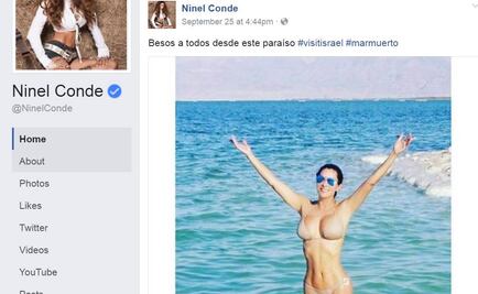 Nombran a Ninel Conde ciudadana distinguida en Israel