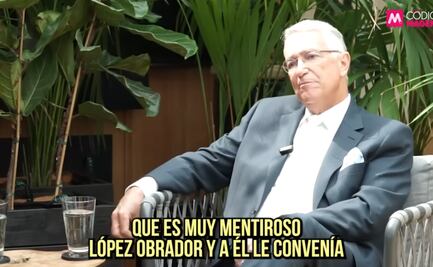 Salinas Pliego revela demanda contra AMLO por incumplimiento de contrato en cobro de impuestos; "no les convenía que quedara exonerado"