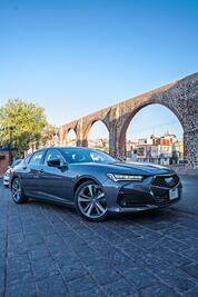 A prueba: Acura TLX 2021, el as bajo la manga