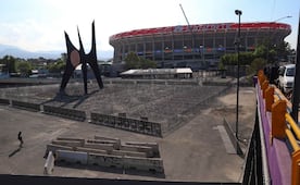 Blindan CDMX por el México vs Chequia 