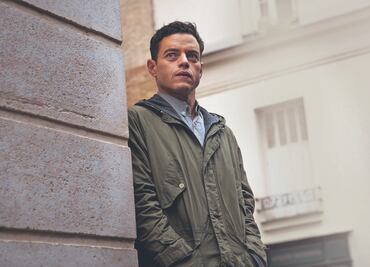 Rami Malek se rebela contra los estereotipos