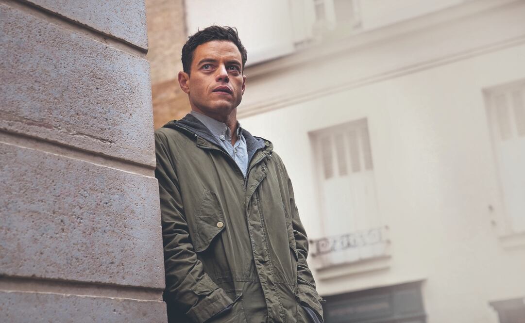 Rami Malek se rebela contra los estereotipos. Foto: de Disney