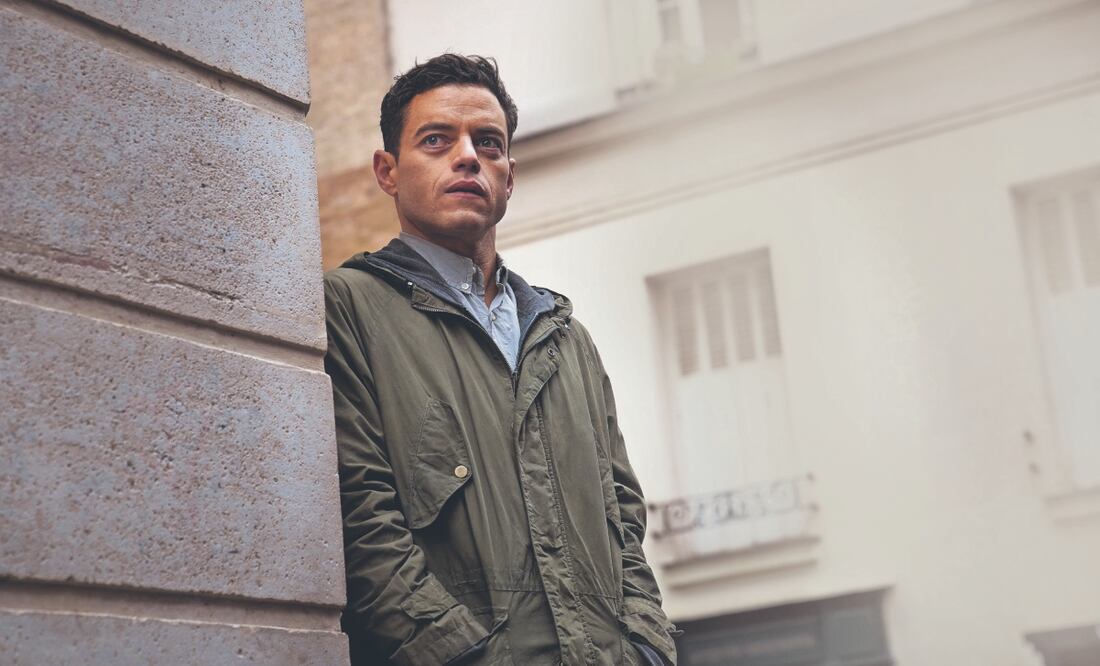 Rami Malek se rebela contra los estereotipos. Foto: de Disney